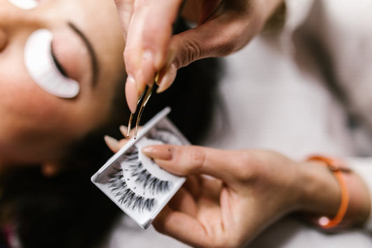 eyelash extension length