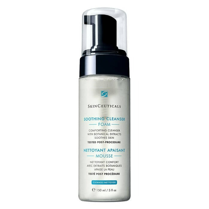 Soap-Free Foaming Face Cleanser