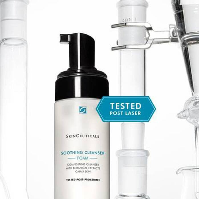 Soap-Free Foaming Face Cleanser