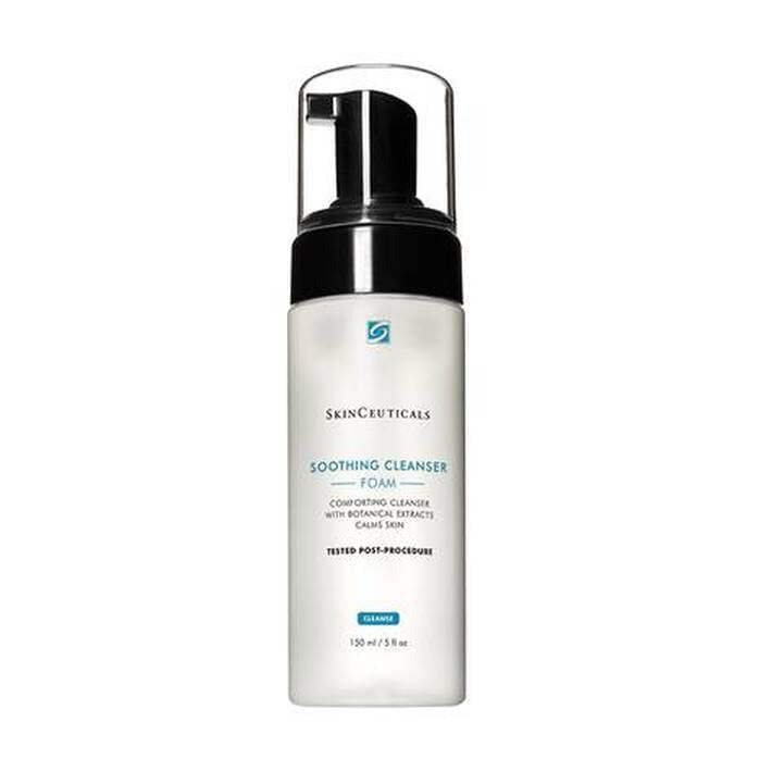 Soap-Free Foaming Face Cleanser
