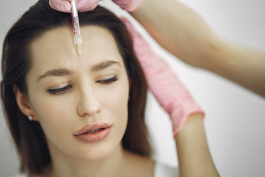 Botox and Dermal Fillers