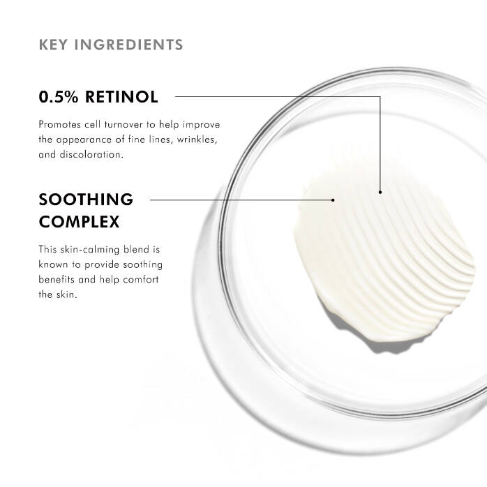 Retinol 0.5 Anti-Ageing Night Cream