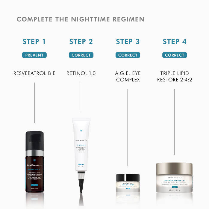 Retinol 1.0 Anti-Ageing Night Cream