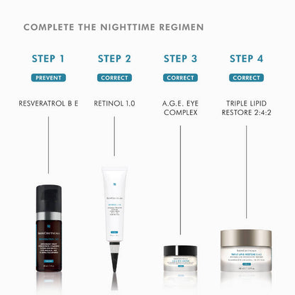 Retinol 1.0 Anti-Ageing Night Cream