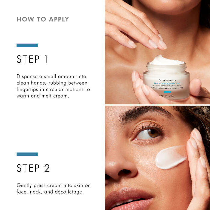 Triple Lipid Restore 242 Anti-Ageing Moisturiser