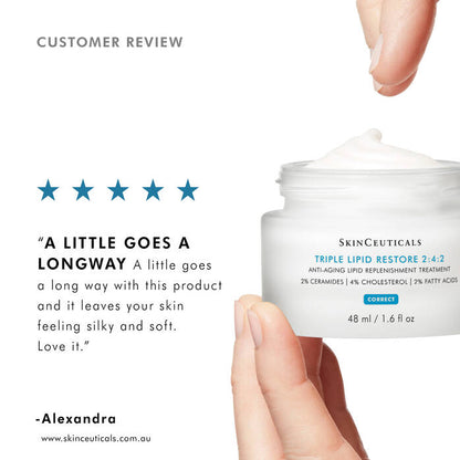 Triple Lipid Restore 242 Anti-Ageing Moisturiser