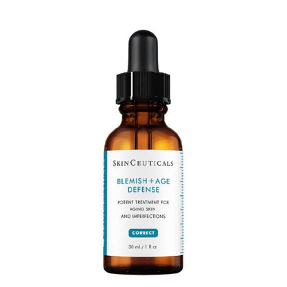Blemish + Age Defense