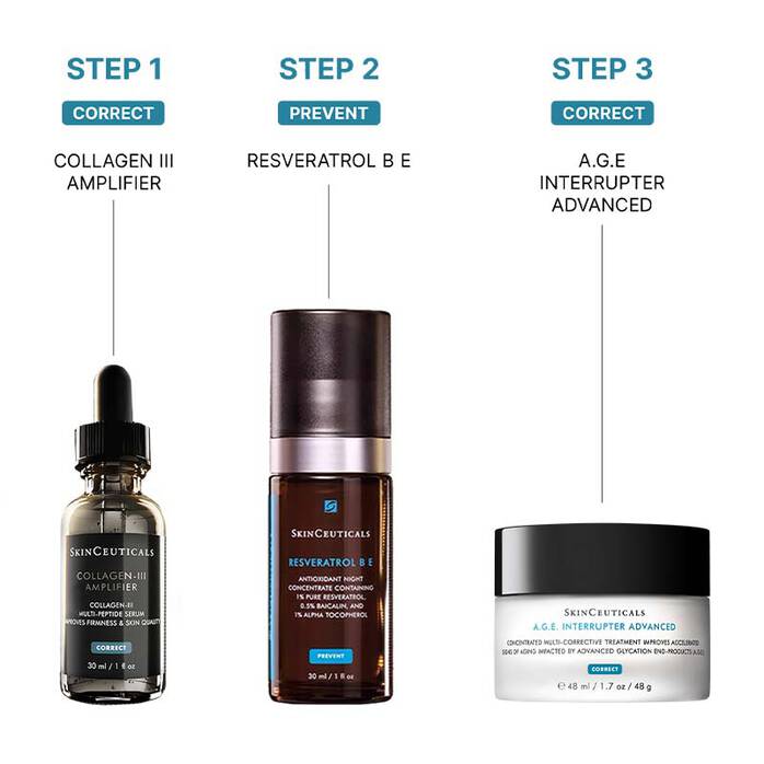 Collagen III Amplifier Multi Peptide Collagen Serum