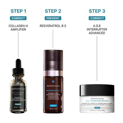 Collagen III Amplifier Multi Peptide Collagen Serum