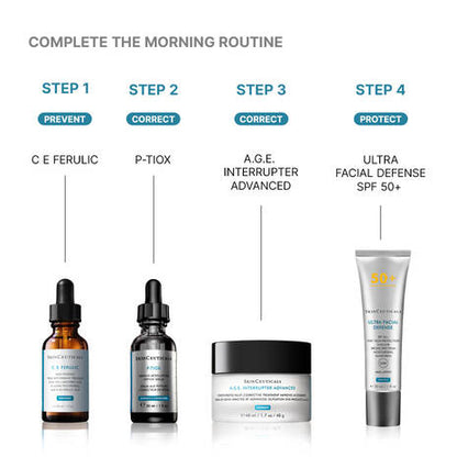 P-TIOX Peptide Serum