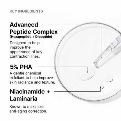 P-TIOX Peptide Serum