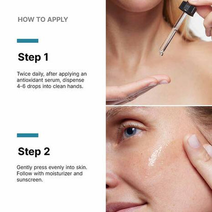 P-TIOX Peptide Serum