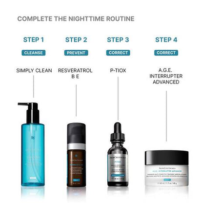 P-TIOX Peptide Serum