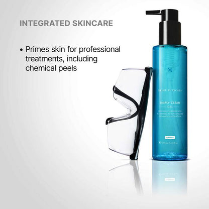 Simply Clean Makeup Removal Cleanser