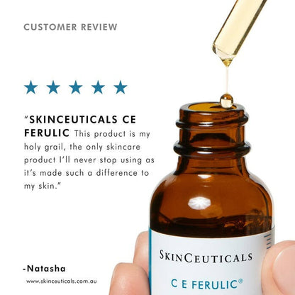 C E Ferulic