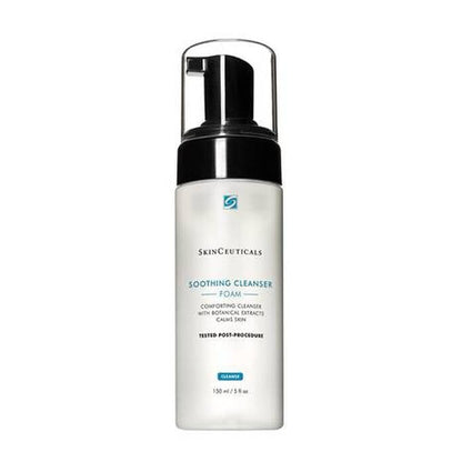 Soap-Free Foaming Face Cleanser