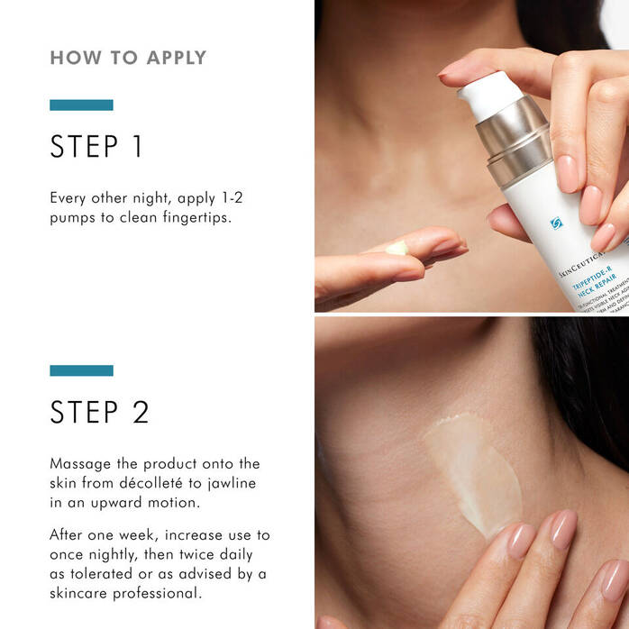 Tripeptide-R Retinol Neck Repair Cream
