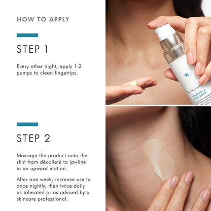 Tripeptide-R Retinol Neck Repair Cream